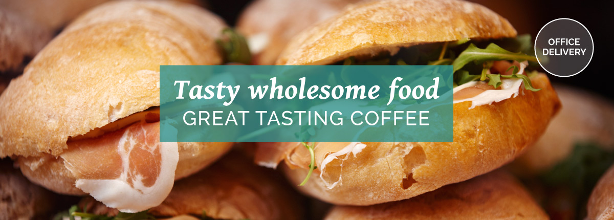 Tasty wholesome food, great tasting coffee